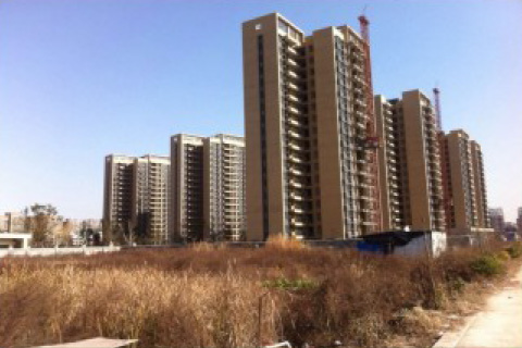 Wuhan New Yangtze River-Champs Lanxi