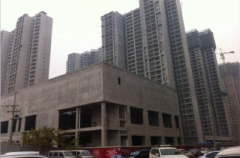 Wuhan Binjiang City Garden